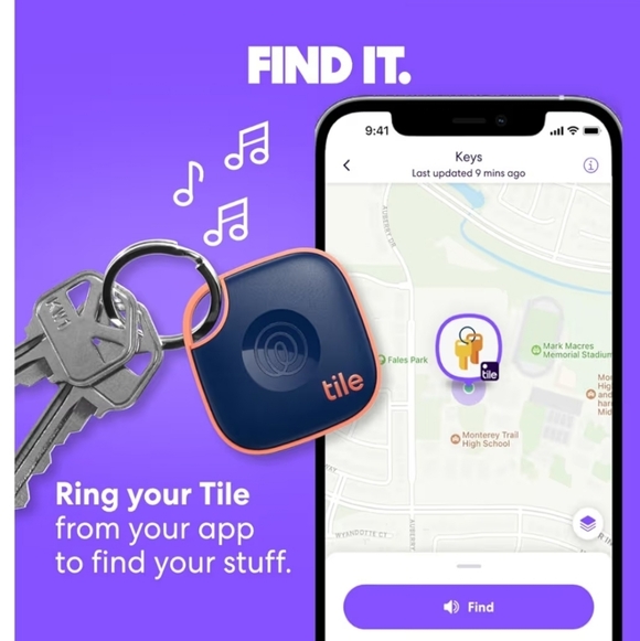 Key Finder Tracker - Picture 5 of 5